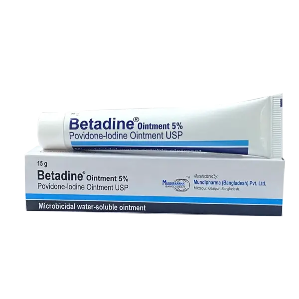Betadine Ointment 15gm
